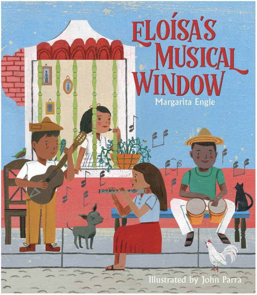 Eloisa's Musical Window